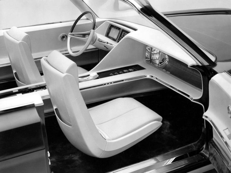  Plymouth VIP Concept Car 1965 года  (фото 4 из 4)